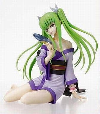 駿河屋 -<中古>C.C. 「コードギアス 反逆のルルーシュR2」 SQ
