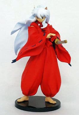 駿河屋 -<中古>犬夜叉 「犬夜叉」 フィギュア 高橋留美子 It's a Rumic