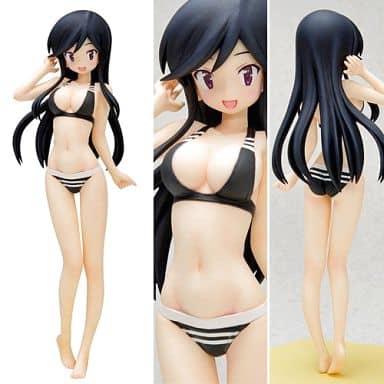 Aチャンネル ユー子 (1/10スケール PVC塗装済み完成品)