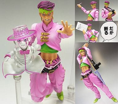駿河屋 -<新品/中古>超像可動 36.岸辺露伴&ヘブンズ・ドア ー 駿河屋 -<新品/中古>超像可動 36.岸辺露伴&ヘブンズ・ドア ー