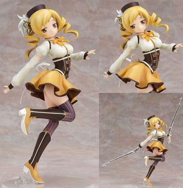 魔法少女まどか☆マギカ 巴マミ (1/8スケール PVC塗装済み完成品)