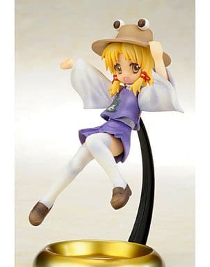 駿河屋 -<中古>土着神の頂点 洩矢諏訪子 「東方Project」 ノンスケール