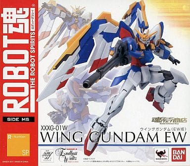 駿河屋 -<中古>ROBOT魂＜SIDE MS＞ ウイングガンダム EW版 「新機動