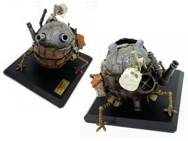 ソフィーの城 「ハウルの動く城」 プレミアムコレクションフィギュア ソフィーの城 「ハウルの動く城」 プレミアムコレクションフィギュア