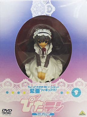 駿河屋 -<中古>[単品] 紫亜 ちょっと大きめ別バージョン 「DVD ぴた