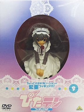 新品未開封！ぴたテン8\u0026 9 フィギュアSP dvd〈初回限定生産〉紫亜、美沙