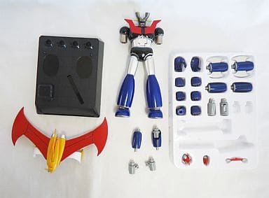 駿河屋 -<中古>[発射台付属品欠品] 超合金魂 GX-01 マジンガーZ