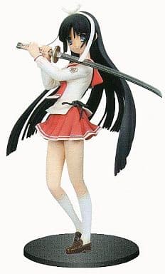 駿河屋 -<中古>星伽白雪 「緋弾のアリア」 フィギュア~白雪&レキ 駿河屋 -<中古>星伽白雪 「緋弾のアリア」 フィギュア~白雪&レキ