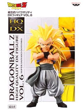 駿河屋 -<中古>ゴテンクス スーパーサイヤ人3 「ドラゴンボールZ