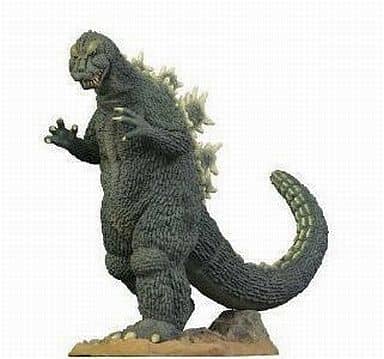 駿河屋 -<新品/中古>ゴジラ 1964版 「モスラ対ゴジラ」 東宝大怪獣