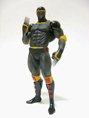 ウォーズマン ノーマルVer & 1/1ベアクローセット 「キン肉マン」 CCP Muscular Collection Count.095 PVC製 彩色済み完成品 1000個限定 ウォーズマン ノーマルVer & 1/1ベアクローセット 「キン肉マン」 CCP Muscular Collection Count.095 PVC製 彩色済み完成品 1000個限定