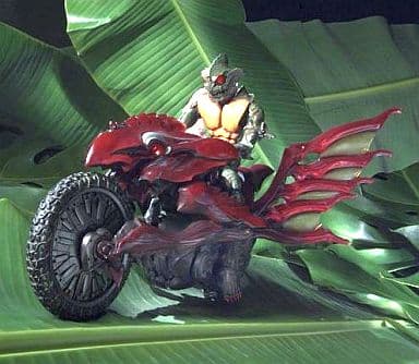 駿河屋 -<中古>S.I.C. VOL.21 仮面ライダーアマゾン&ジャングラー