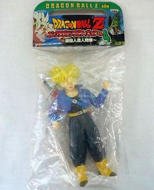 駿河屋 -<中古>トランクス 「ドラゴンボールZ」 コレクタブルソフビ