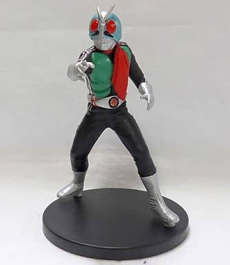 駿河屋 -<中古>仮面ライダー新1号 「仮面ライダー」 フィギュア