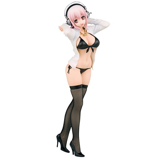 SKYTUBE すーぱーそに子 水着グラビアver. (1/6スケール PVC製塗装済み完成品)