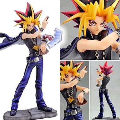 駿河屋 -<新品/中古>ARTFX J 闇遊戯 「遊☆戯☆王デュエルモンスターズ ...