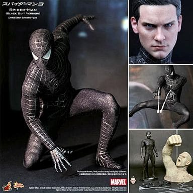 駿河屋 -<新品/中古>スパイダーマン ブラック・コスチューム版 ...