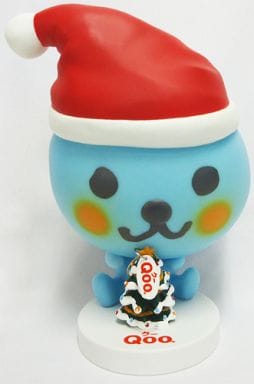 駿河屋 -<中古>Qoo(クリスマス) デイリーヤマザキ限定 Qooフィギュア