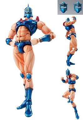 超像可動 ロビンマスク 3P別注カラーver. 「キン肉マン」 famima.com 3000体限定販売 超像可動 ロビンマスク 3P別注カラーver. 「キン肉マン」 famima.com 3000体限定販売
