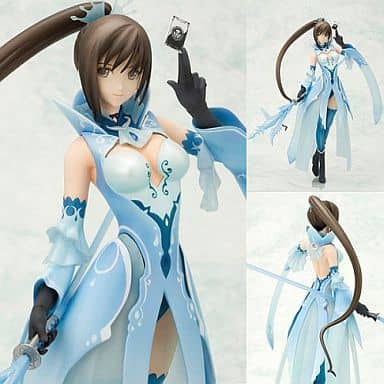 シャイニング・ブレイド サクヤ -Mode:セルリアン- (1/8スケール PVC塗装済み完成品)