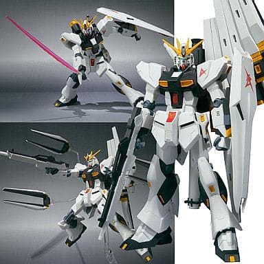 駿河屋 -<新品/中古>ROBOT魂<SIDE MS> RX-93 νガンダム 「機動戦士