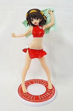 涼宮ハルヒ 「涼宮ハルヒの憂鬱」エクストラフィギュアエンドレスエイト CASE#02 涼宮ハルヒ 「涼宮ハルヒの憂鬱」エクストラフィギュアエンドレスエイト CASE#02