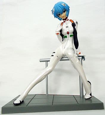 駿河屋 -<中古>綾波レイ プレミアムフィギュアVol.6