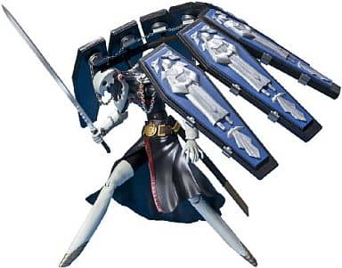 駿河屋 - 【買取】D-Arts タナトス 「ペルソナ3」(フィギュア)