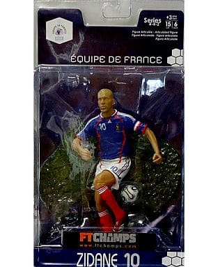 駿河屋 -<中古>ZIDANE-ジダン-/フランス代表 「FT CHAMPS-フランス