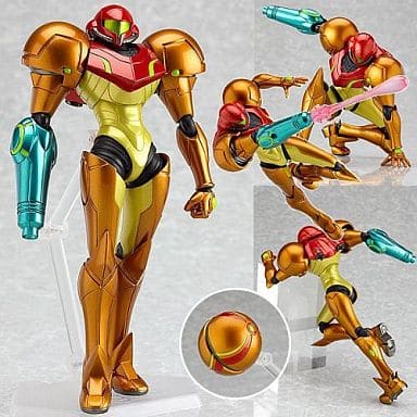 駿河屋 -<新品/中古>figma サムス・アラン 「METROID Other M ...