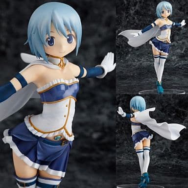 魔法少女まどか☆マギカ 美樹さやか (1/8スケール PVC塗装済み完成品)