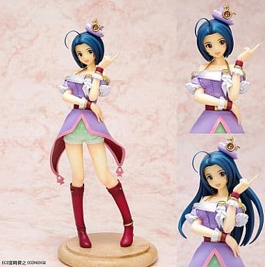 フィギュア　三浦あずさ 竜宮小町Ver. 「アイドルマスター」 Dream Tech 1/8 塗装済み完成品フィギュア