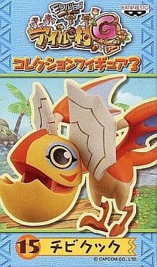 駿河屋 中古 15 チビクック モンハン日記 ぽかぽかアイルー村g コレクションフィギュア3 フィギュア 駿河屋 中古 15 チビクック モンハン日記 ぽかぽかアイルー村g コレクションフィギュア3 フィギュア