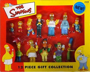 駿河屋 -<中古>ザ・シンプソンズ THE SIMPSONS 12PIECE GIFT