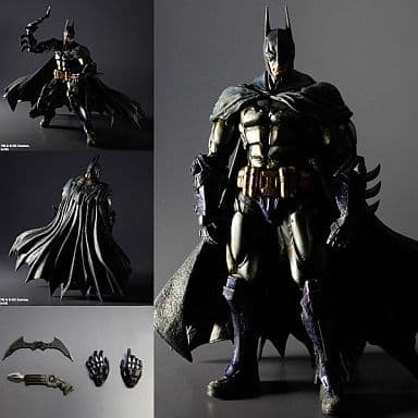 駿河屋 -<新品/中古>PLAY ARTS改 バットマン アーマード 「BATMAN