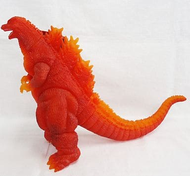 駿河屋 -<中古>[タグ付き] 怪獣王バーニングゴジラ 「ゴジラVS ...