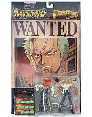 駿河屋 中古 フレキシブルアクション ロロノアゾロ アラバスタ編 ワンピース フィギュア 駿河屋 中古 フレキシブルアクション ロロノアゾロ アラバスタ編 ワンピース フィギュア