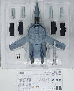 駿河屋 -<中古>完全変形 1/48 VF-1A ロービジリティーカラー