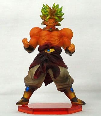 ドラゴンボール改　コレクタブルフィギュアⅥ サイヤ人の系譜　ブロリーセット全5種