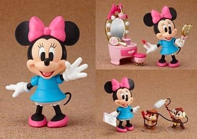 MICKEY MOUSE ねんどろいど ミニーマウス