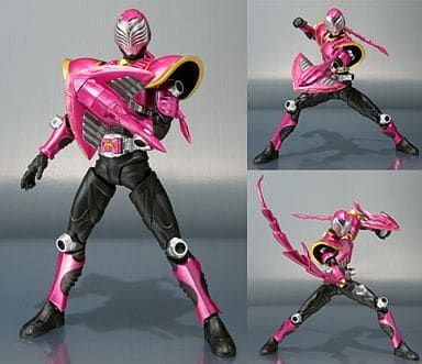 S.H.Figuarts(フィギュアーツ) 仮面ライダーライア 仮面ライダー龍騎 完成品 可動フィギュア バンダイ