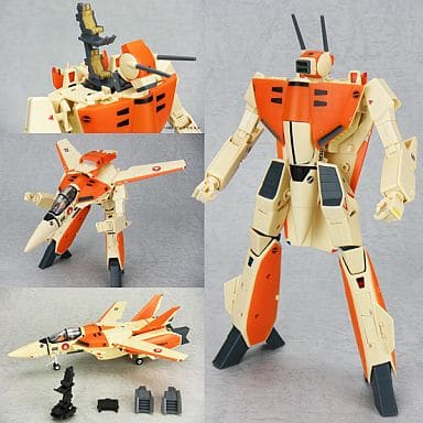 駿河屋 -<新品/中古>完全変形 1/60 VF-1D オプションパーツ付 「超時空