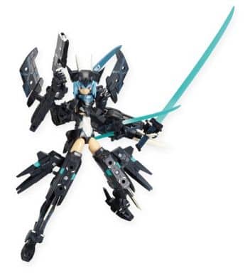 駿河屋 中古 単品 悪魔型mms ストラーフmk 2 フルアームズパッケージ Pspソフト 武装神姫 Battle Masters Mk 2 特別版 同梱品 フィギュア