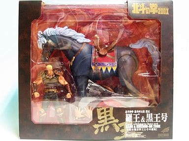 駿河屋 - 【買取】世紀末覇者 ラオウ&黒王号 「北斗の拳200X」 Final 駿河屋 - 【買取】世紀末覇者 ラオウ&黒王号 「北斗の拳200X」 Final