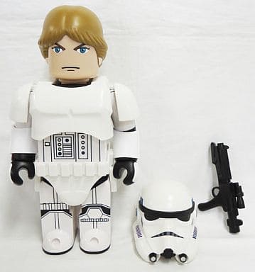 駿河屋 - 【買取】4× KUBRICK STORMTROOPER LUKE SKYWALKER Ver