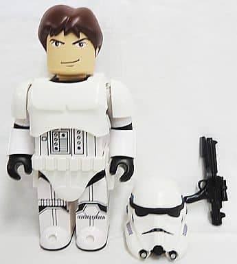 駿河屋 -<中古>4× KUBRICK STORMTROOPER HAN SOLO Ver. -ストーム ...