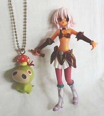 駿河屋 - 【買取】レナ&プチグソマスコットボールチェーン 「.hack