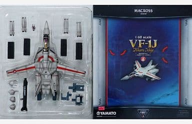 駿河屋 - 【買取】完全変形 1/60 VF-1J バルキリー 一条輝機