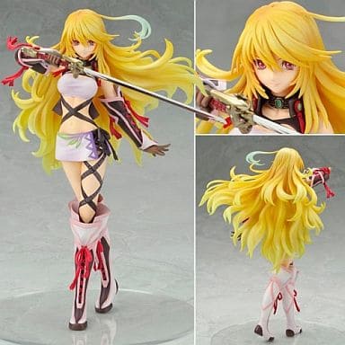ミラ=マクスウェル 「テイルズ オブ エクシリア」 1/8 塗装済み完成品 ミラ=マクスウェル 「テイルズ オブ エクシリア」 1/8 塗装済み完成品