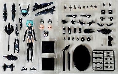 駿河屋 -<中古>鷲型MMS ラプティアス エアドミナンス 「武装神姫